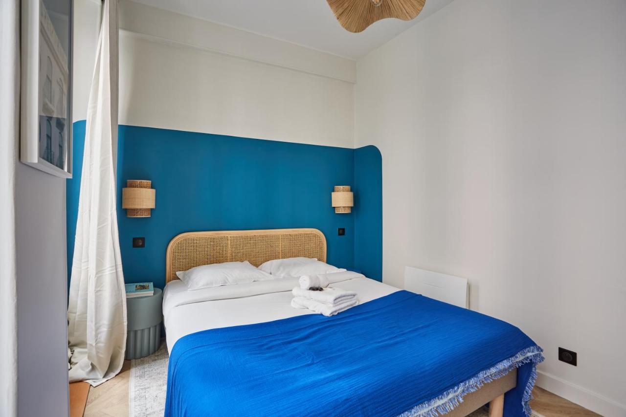 Duplex Center Of Paris By Studio Prestige Buitenkant foto