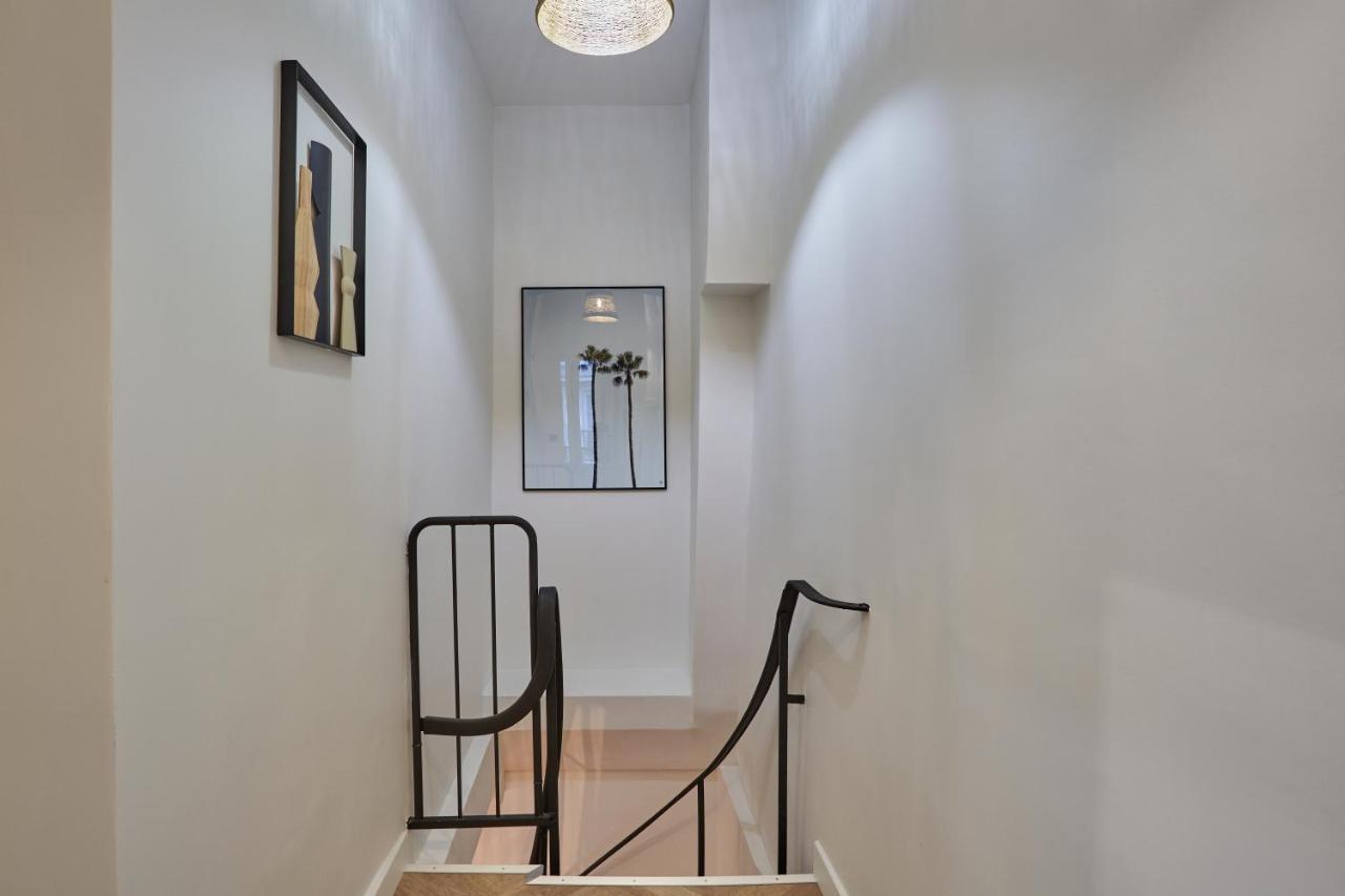 Duplex Center Of Paris By Studio Prestige Buitenkant foto